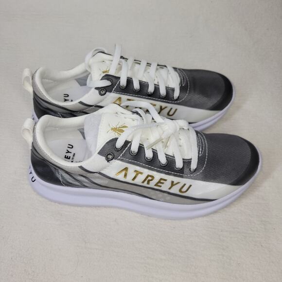 Atreyu Shoes Mens Sz 6.5 Womens Sz 8 Revival Unisex Sneakers Athletic Running main image 9